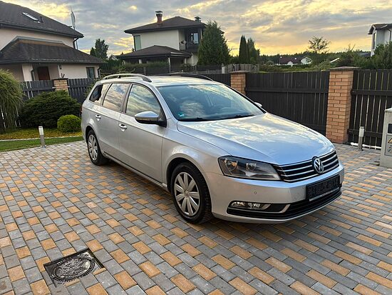 🚘VW PASSAT / 📅 2012 gads / ⛽ 2.0 DĪZELIS /❗AUTOMATS / 📈 225 759 KM
