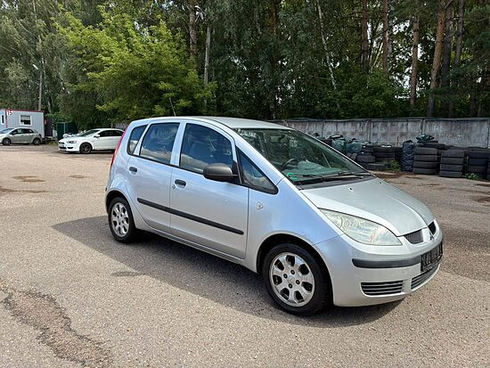 🚘 MITSUBISHI COLT / 📅 2005 gads /⛽ 1.3 BENZĪNS /❗MANUĀLA / 📈 190 500 KM
