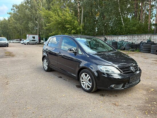 🚘 VW GOLF PLUS / 📅 2006 gads / ⛽ 1.9 DĪZELIS /❗AUTOMATS / 📈 251 700 KM