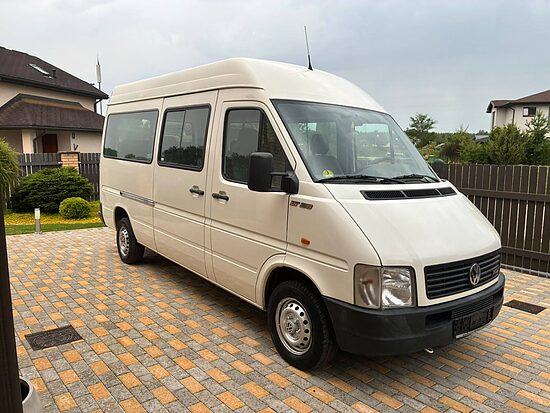 🚘 VW LT 28 / 📅 2004 gads / ⛽ 2.5 DĪZELIS /❗MANUĀLA / 📈321 500 KM
