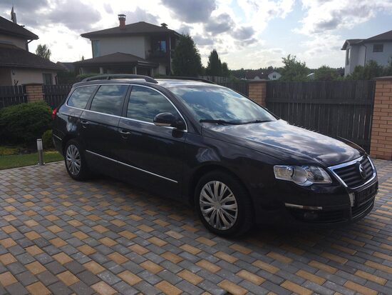 🚘 VW PASSAT VARIANT/ 📅 2010 gads /⛽ 1.8 BENZĪNS /❗MANUĀLA / 📈 208 700 KM