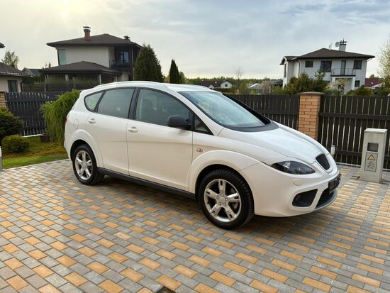 🚘 SEAT ALTEA 4 FEETRACK (4x4) / 📅 2007 gads / ⛽ 2.0 DĪZELIS 125 kw /❗MANUĀLA / 📈 243 500 km