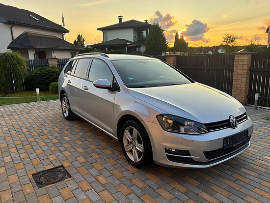 🚘VW GOLF / 📅 2016 gads / ⛽ 2.0 DĪZELIS /❗AUTOMATS / 📈 258 100 KM