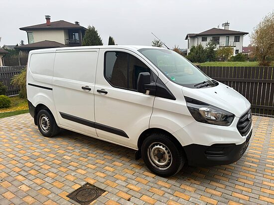 🚘 FORD TRANSIT CUSTOM / 📅 2018 gads / ⛽ 2.0 DĪZELIS /❗MANUĀLA / 📈 101 300 km