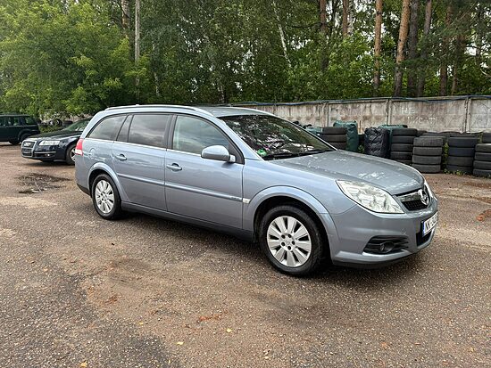 🚘 OPEL VECTRA / 📅 2006 gads / ⛽ 1.9 DĪZELIS /❗AUTOMATS / 📈 241 200 KM