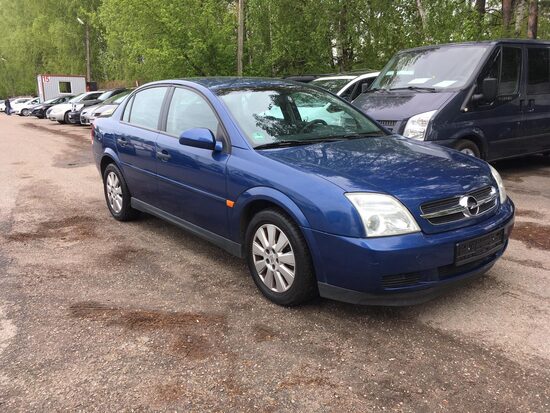 🚘OPEL VECTRA / 📅 2004 gads /⛽ 2.2 BENZĪNS /❗MANUĀLA / 📈 186 500 KM