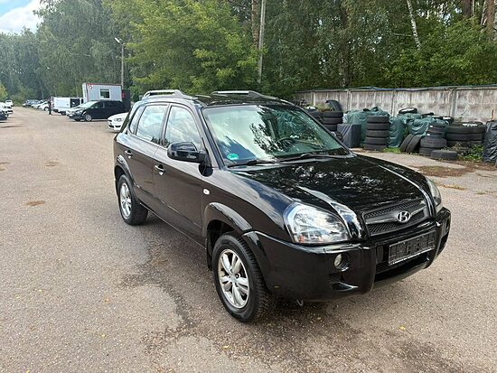 🚘 HYUNDAI TUCSON / 📅 2009 gads /⛽ 2.0 BENZĪNS /❗MANUĀLA / 📈 171 700 KM