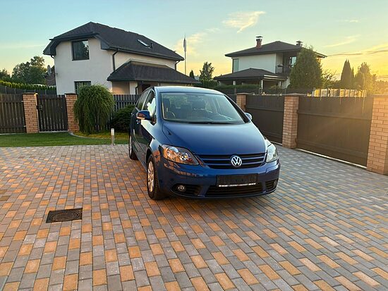 🚘 VW GOLF PLUS / 📅 2005 gads / ⛽ 1.9 DĪZELIS 77 KW /❗AUTOMATS / 📈 151 900 KM