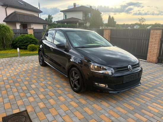 🚘 VW POLO / 📅 2011 gads / ⛽ 1.2 BENZĪNS / ❗AUTOMĀTS / 📈 151 500 KM