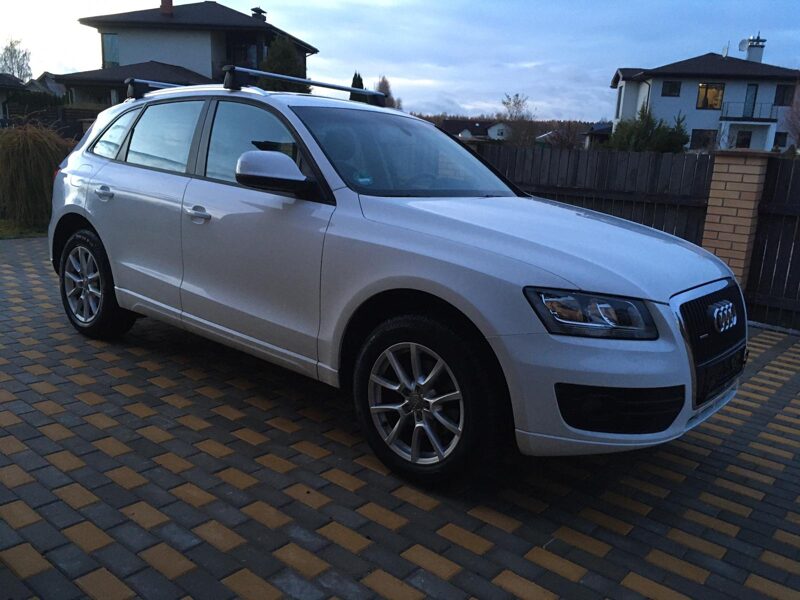 🚘 AUDI  / 📅 2010 gads / ⛽ 2.0 BENZĪNS /❗MANUĀLA / 📈 146 700 km